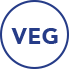 Végétarien Icon